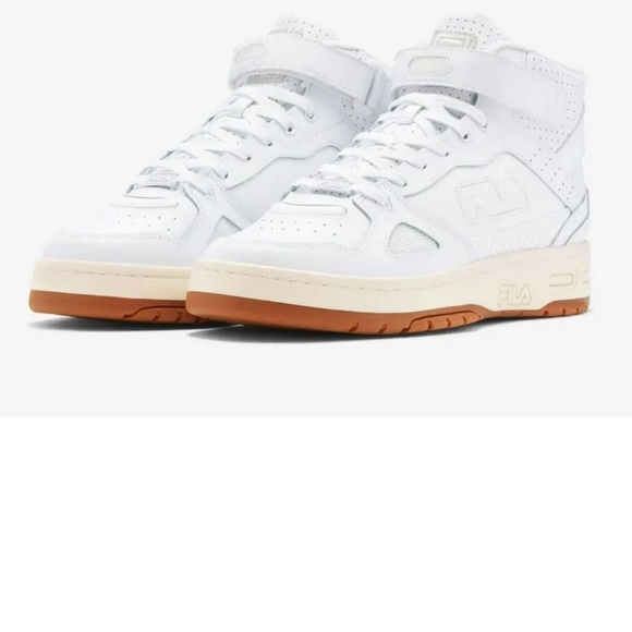 Fila Teratach 600 Mid - Picture 1 of 6